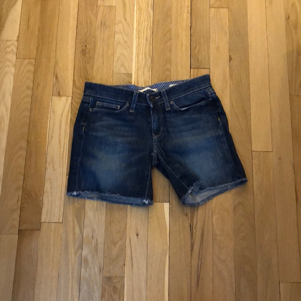 Gap Jean Shorts